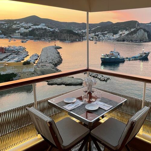 Eea Ponza A Michelin Guide Restaurant