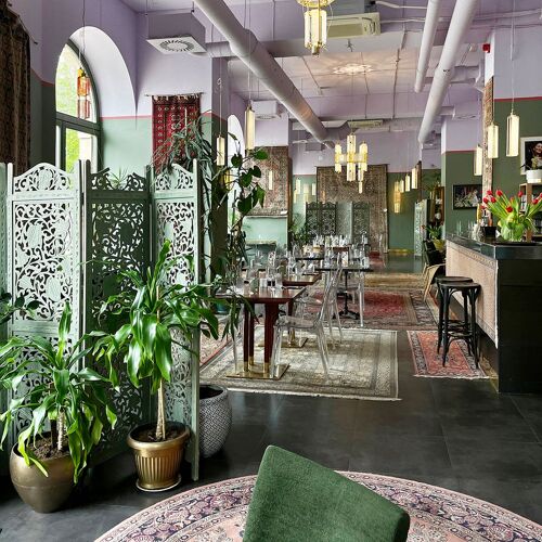 Rusiko Restaurant by michelin.com