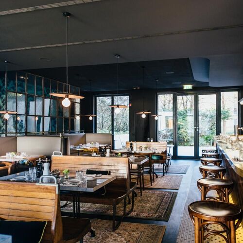 Brasserie Colette Tim Raue by michelin.com