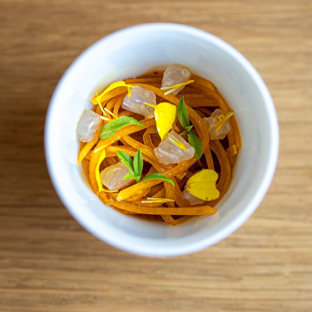 Le Feuillée by michelin.com