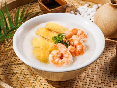 Trusty Congee King (Wan Chai)