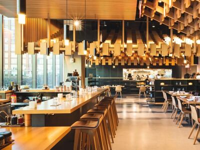 Genesis House Restaurant