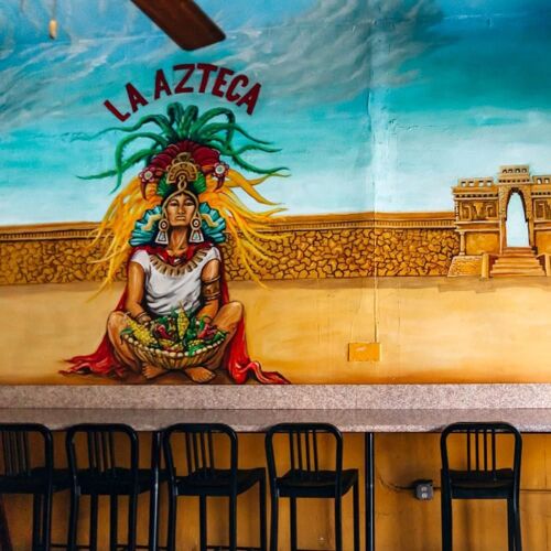 La Azteca by michelin.com