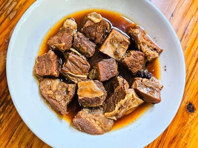 Liang Jie Nanning Pumiao Shengzha Mifen (Yinghua Street)