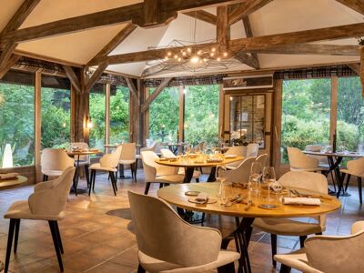 Émilie & Thomas - Moulin de Cambelong