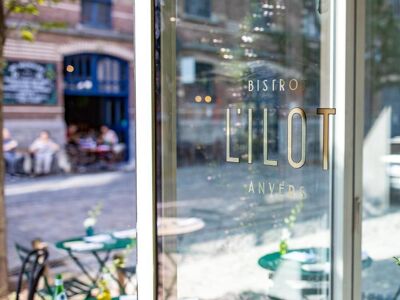Bistrot L'îlot