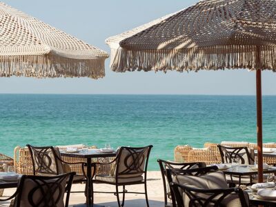 French Riviera Beach