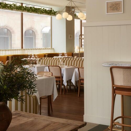 Bona Fide – Helsinki - a MICHELIN Guide Restaurant