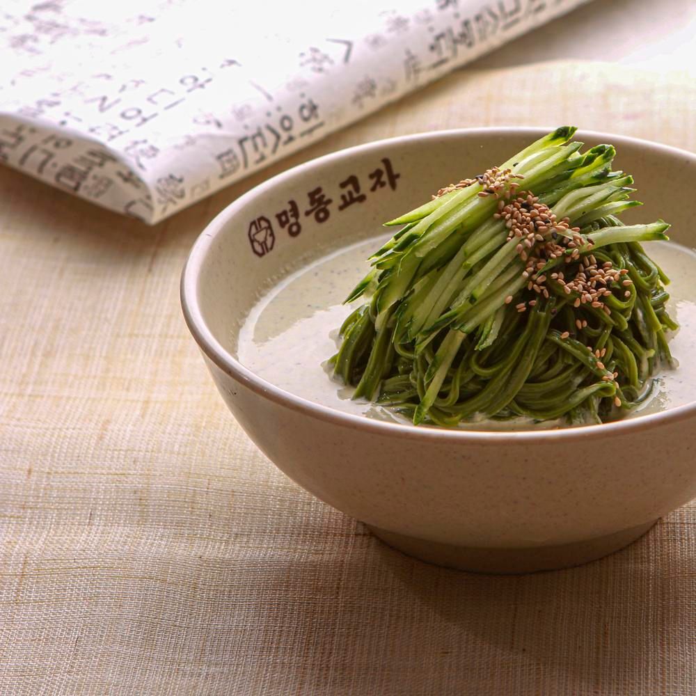 Myeongdong Kyoja Itaewon by michelin.com