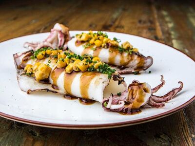 La Taberna del Chef del Mar