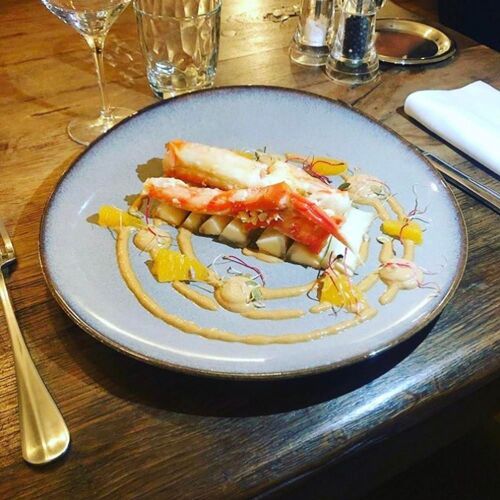 Au Pois Gourmand Toulouse Un restaurant du guide MICHELIN