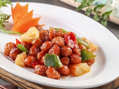 Gong De Lin (West Nanjing Road)