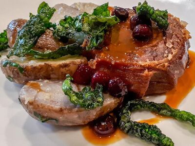 The Grandtully Hotel by Ballintaggart