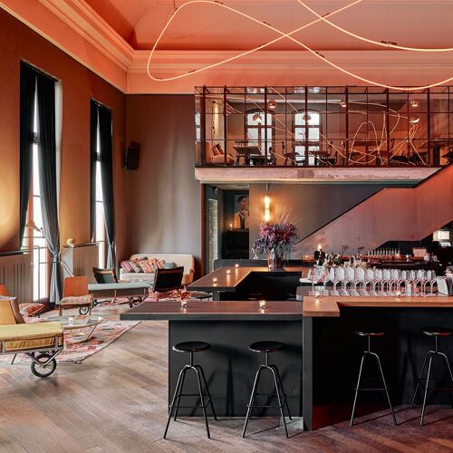 KINK Bar & Restaurant by michelin.com