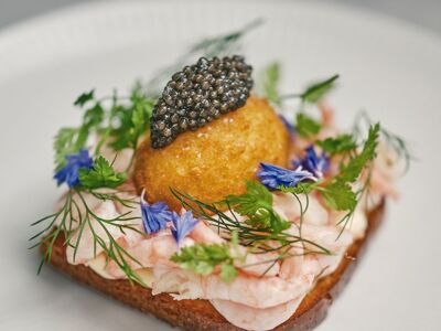Restaurant Palægade