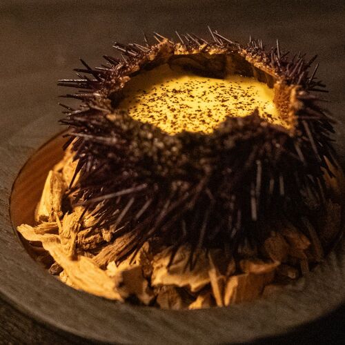 Albanta cocina de leña by michelin.com