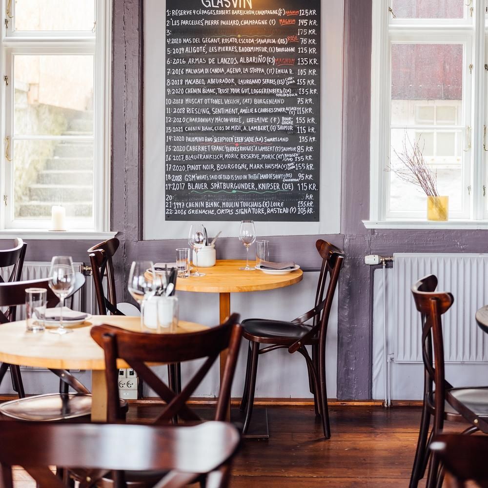 ROKS restaurant in Torshavn