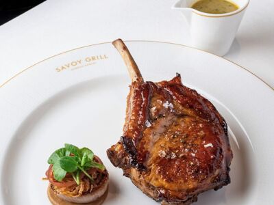 Savoy Grill