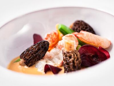 kochZIMMER in der Gaststätte zur Ratswaage