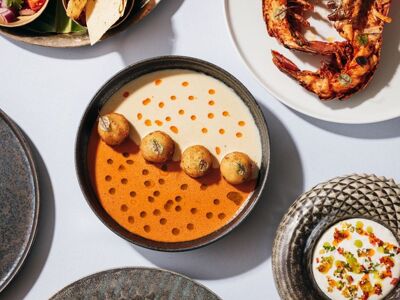 Atrangi by Ritu Dalmia