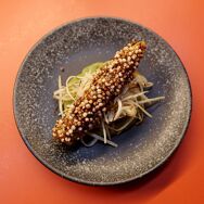 The Borage restaurant in Kaohsiung, Taiwan