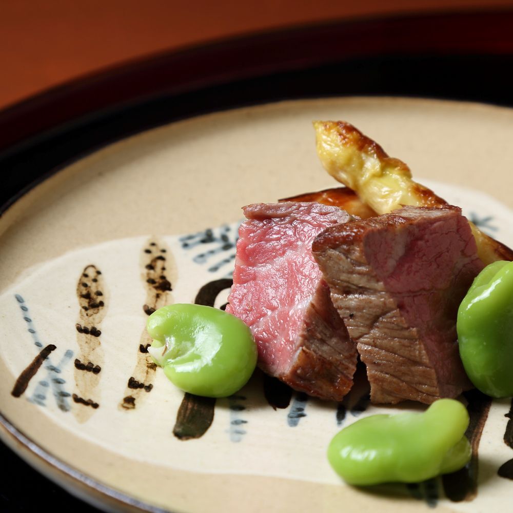 TOKYOHEMECONNECTION THE GREAT FOODS レア Kagurazaka Marutomi – Tokyo - a MICHELIN Guide Restaurant