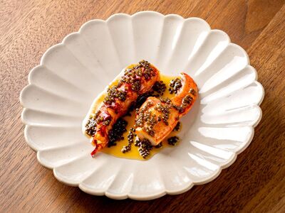 Ugly Butterfly by Adam Handling