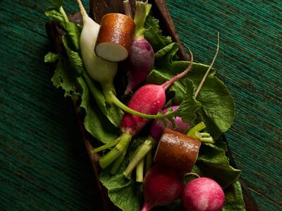 Duet by David Toutain