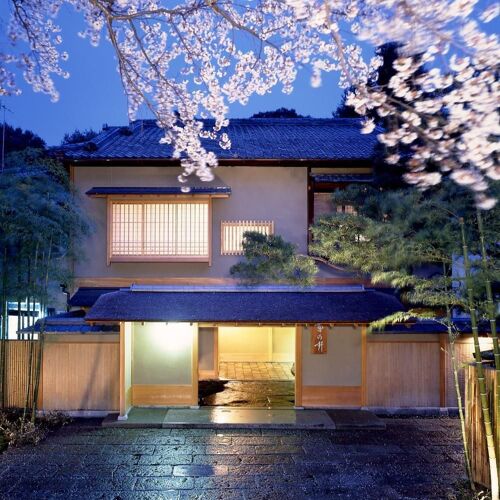 Mizai Kyoto a MICHELIN Guide Restaurant