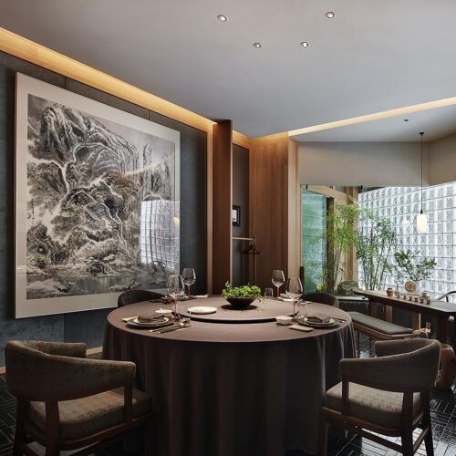 Suyab Courtyard・Pickmoon Gourmet image 1 - Full view