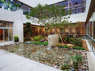 Haeundae Rib Barbecue Restaurant