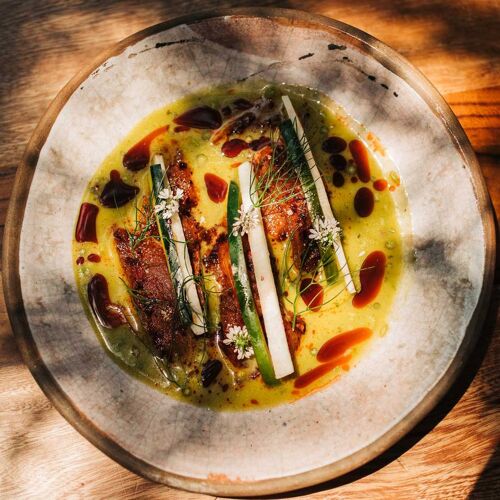 Baldío by michelin.com