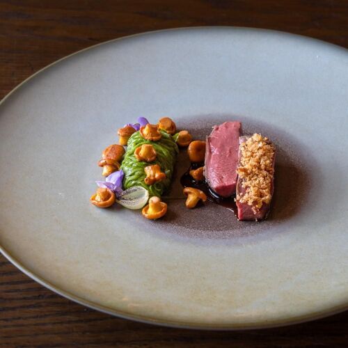 Le Pavillon by michelin.com
