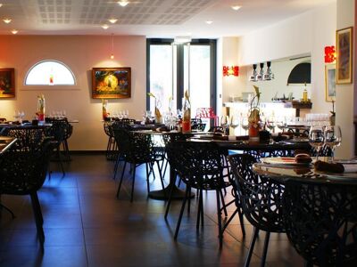 La Table de Beaurecueil