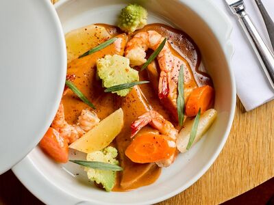 La Chapelle de Guiraud