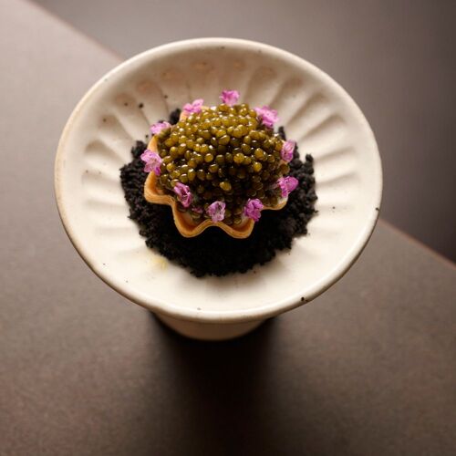 TERO - The Experience by Chef Reif Othman by michelin.com