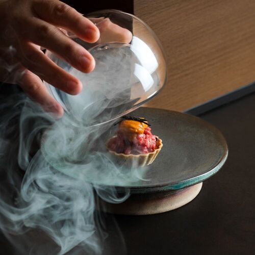 TERO - The Experience by Chef Reif Othman by michelin.com