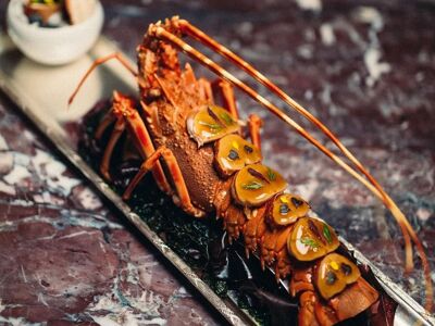 Jean Imbert au Plaza Athénée