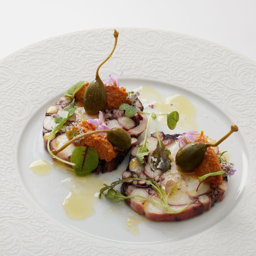 Restaurant Le Sauvage by michelin.com
