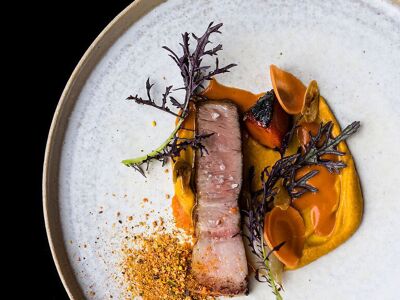 Frédéric Molina à Forêt Ivre