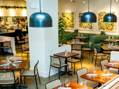 Unconventional Diner