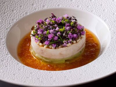 LA TABLE de Joël Robuchon