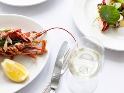 The Seaside Boarding House