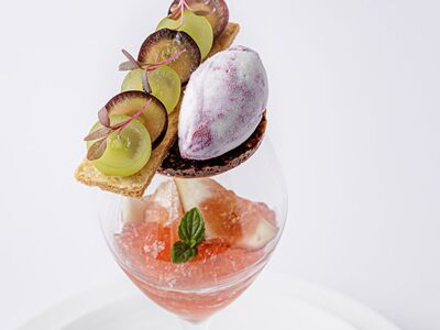 Restaurant Hiramatsu Kodaiji