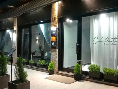 Casa Perrotta Restaurant