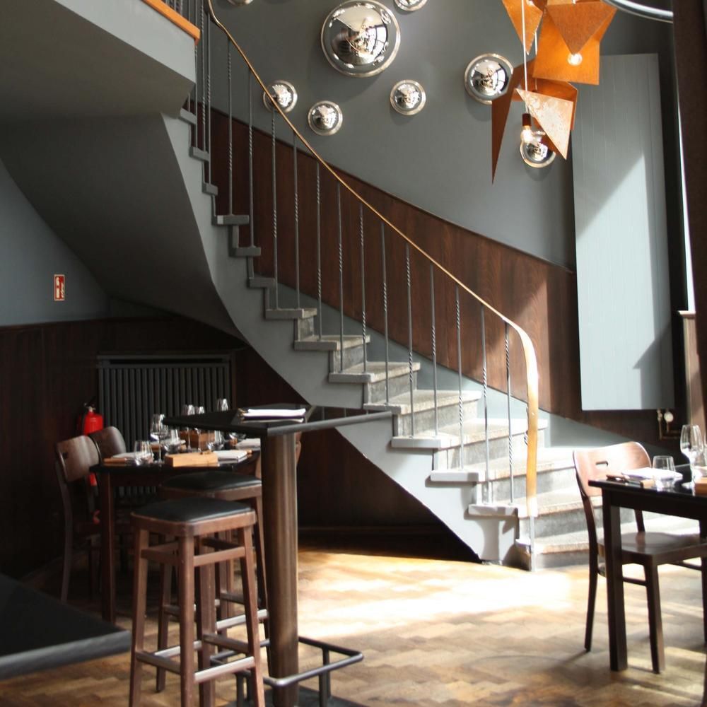 HENNE. Weinbar by michelin.com