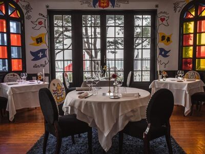 Le Donjon - Domaine Saint-Clair