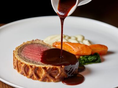 Gordon Ramsay Bar & Grill