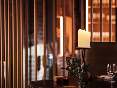 Restaurant Sat Bains