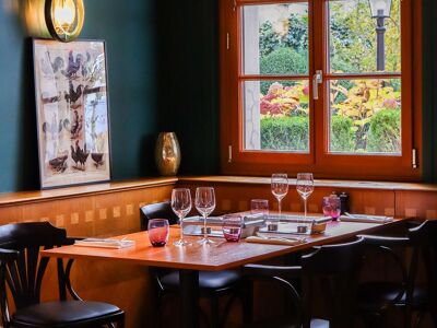 Le bistrot du Lion d’Or